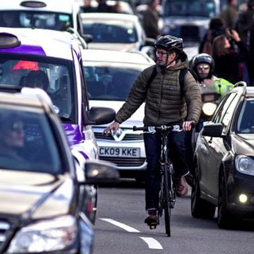 Cycle Superhighway will increase traffic on Roman Road