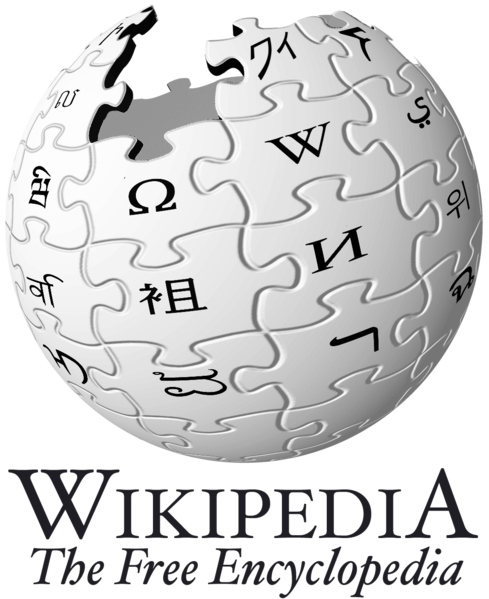 Wikipeida logo