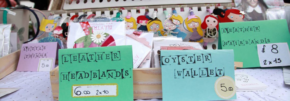 Roman Road Yard Market handmade products