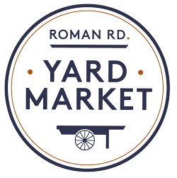 Roman Road Yard Market logo