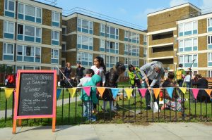 Butley Court Community Orchard launch event