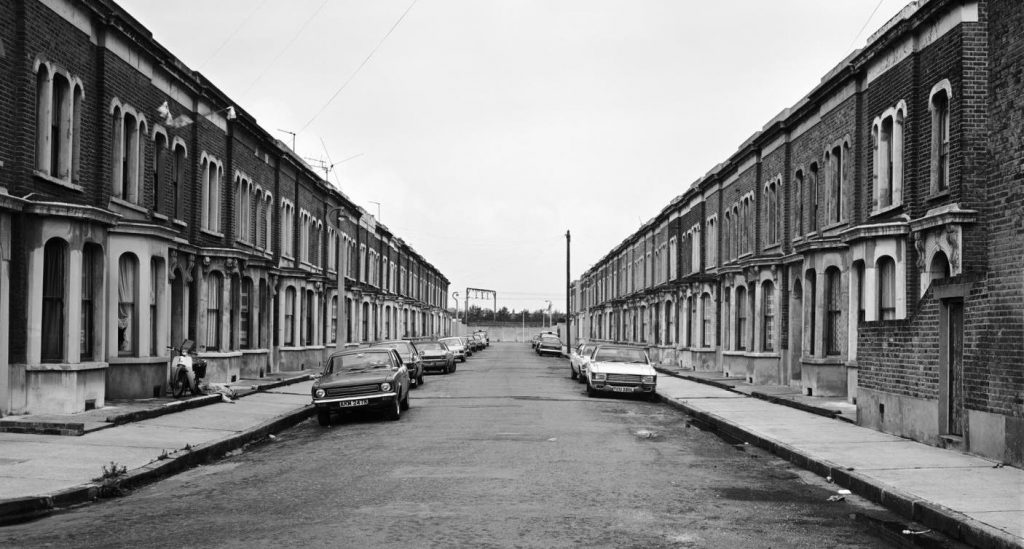 ClintonRoadin1977 Roman Road Trust