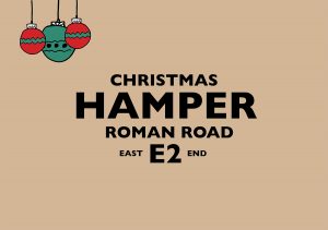 Roman Road E2 Christmas Hamper