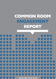 Common Room Engagement Report 2018