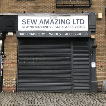 Help keep 80 St Stephens Rd (formerly Sew Amazing) as a retail unit