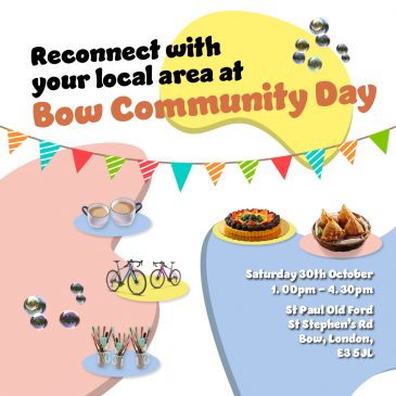Bow Community Day
