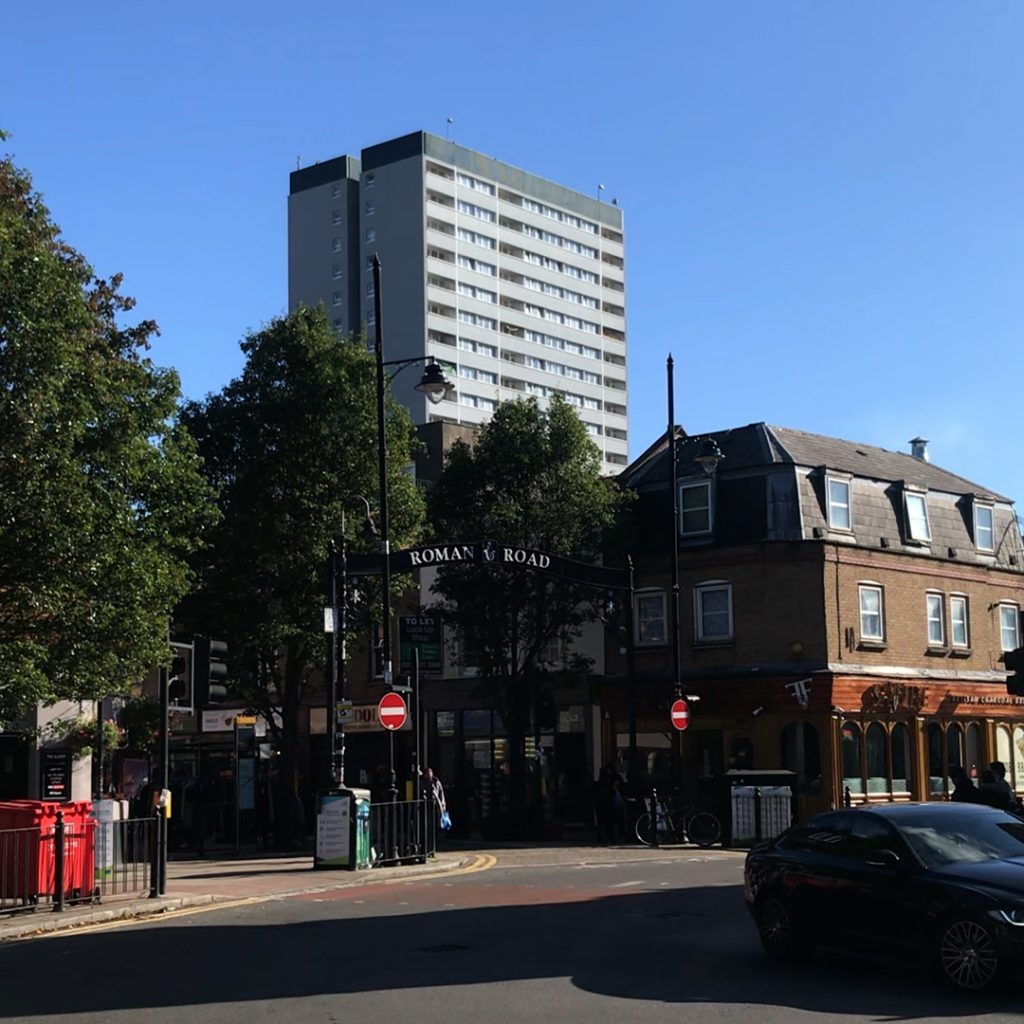 Rediscover Roman Road Market Roman Road Trust